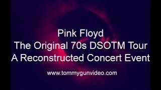 Pink Floyd - DSOTM Tour 1972-1973 2DVD Set!