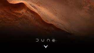 Ambience Arrakis Dune Sounds (8 hours) White Noise Desert Dune Space Relax Music