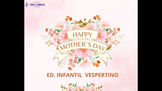 HAPPY MOTHER'S DAY VESPERTINO Resimi