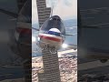 American Airlines B747 Classic: Approach to Dubai International Airport (near Burj Khalifa)