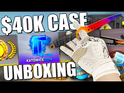 I Opened One of EVERYTHING in CS:GO | TDM_Heyzeus