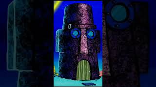 [spongebob squarepants]  Sward House Goes Upside Down | sponsored by klasky Csupo effects|#spongebob
