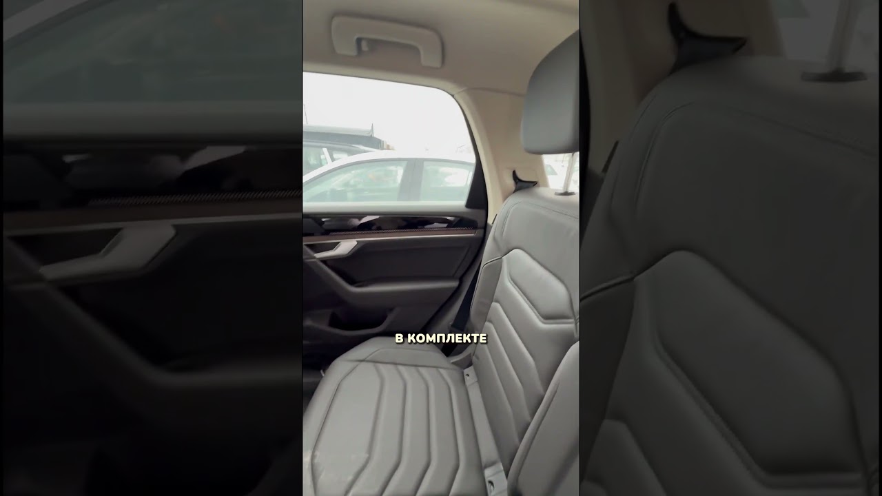 Volkswagen Touareg, авто в Бишкеке!