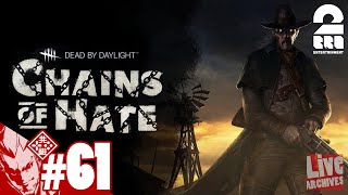 #61【ゲススリンガー】弟者の生放送「デッドバイデイライト」【2BRO.】