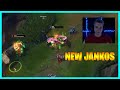Jankos Has Found His New Role...LoL Daily Moments Ep 1475