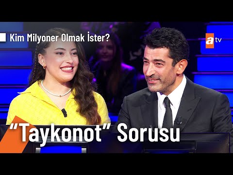 Yarışmacımız Kübra Yılmaz 5. soruda yarışmaya veda etti - Kim Milyoner Olmak İster? 1055. Bölüm