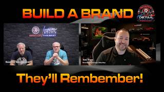 How Elite Detailers Build an UNFORGETTABLE Brand (Most Shops Get This Wrong!)
