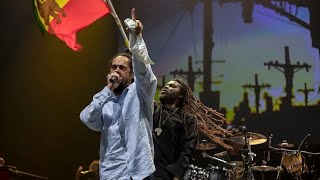 Damian & Stephen Marley Iconic Performance At Traffic Jam Tour 2024 Toronto