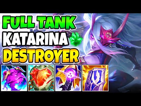 Katarina but I'm