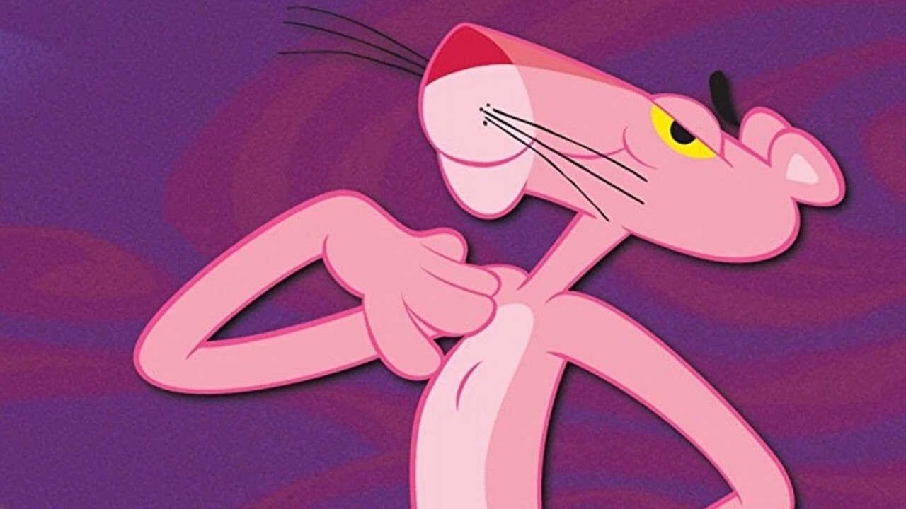 Pink Panther Ringtone