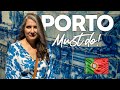 Top 5 things to do in Porto, Portugal