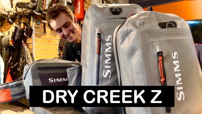 Simms Dry Creek Z Sling Pack