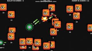 My Game Bulleth-Hell with Multiple Joystick version 2.0 in GameMaker 2