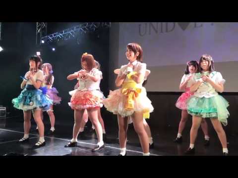東京家政大学 tkμ*s(ティーキューズ)【UNIDOL2016-17Winter関東予選 2日目】