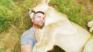 The Loving Bond Between Lions and Man | The Lion Whisperer