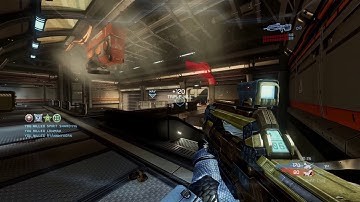 Halo 4 (MCC) My very second Overkill and first Extermination