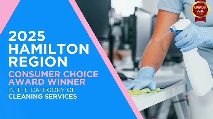 MP Cleaning Services | Consumer Choice Award Hamilton 2025