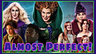 Hocus Pocus 2 Is Missing Something?