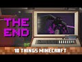 The End: Ten Things You Probably Didn't Know About Minecraft