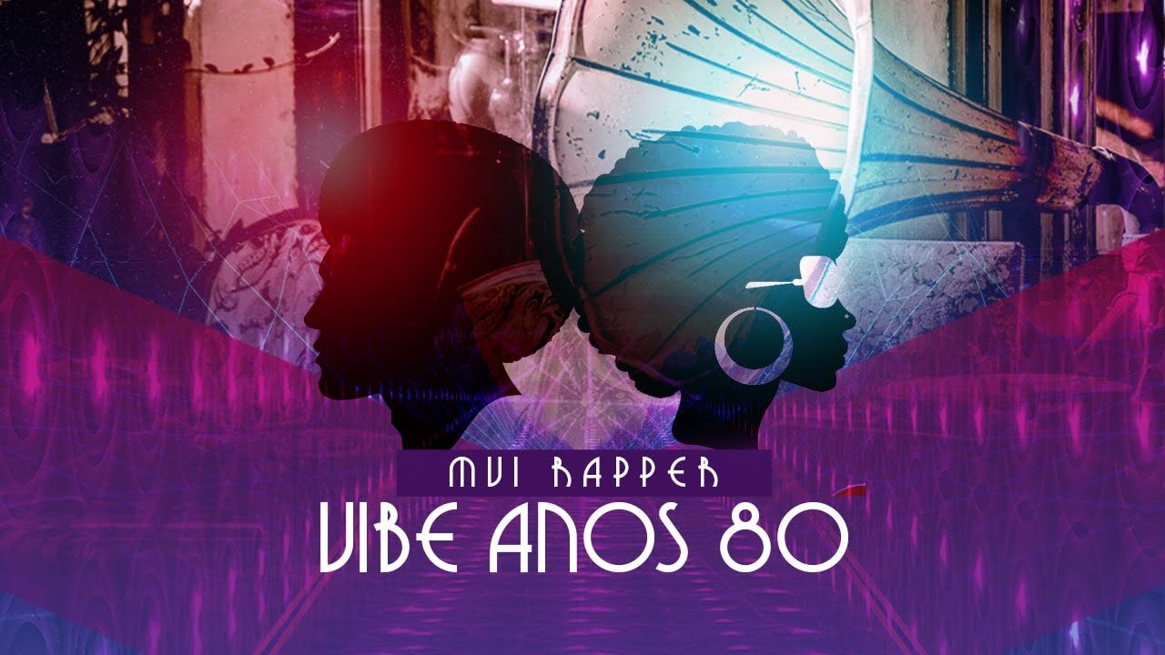 MVI Rapper - Vibe Anos 80 - YouTube