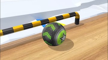 Going balls - Speedrun Gameplay Level 371