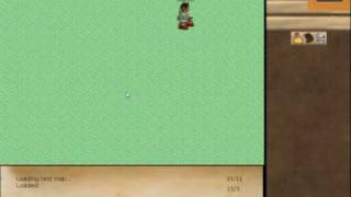 XNA Test - RPG engine :)