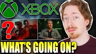 Xbox Plans Are Leaking... It's NOT What We Thought?