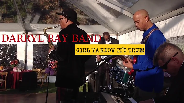 Exclusive video clip: Darryl Ray Band Live: Girl Y...