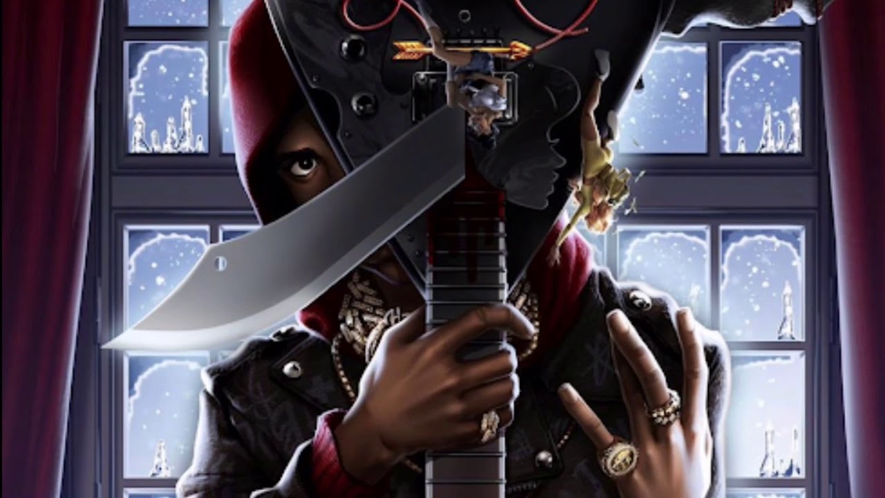 Thug love Clean | A Boogie Wit Da Hoodie | Artist 2.0 clean - YouTube