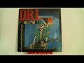 D.R.I. "Dirty Rotten LP/Violent Pacification" (1983) Full Album |  Vinyl Rip