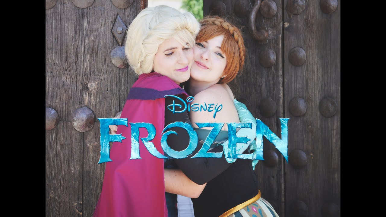 For the First Time in Forever (Frozen) Live action video phone beyonce mp3