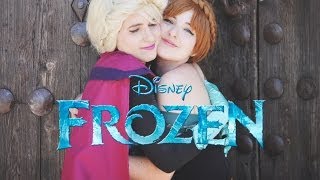 For the First Time in Forever (Frozen) Live action