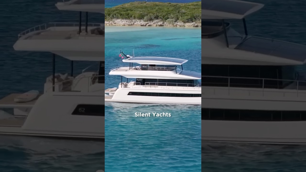 The Truth About Solar Yachts | Exclusive Test