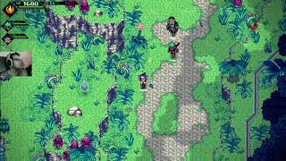 CrossCode 100% Chests & Quests Playthrough #43 - Big place. Big exploration