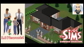 The Sims 1 Complete Collection: Episode 28 | Bathroom sinks, HOW LUXURIOUS!