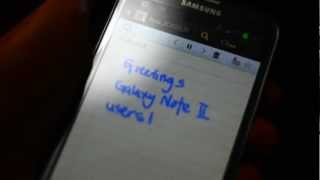 Samsung Galaxy Note 2 II Magnetic Power screenshot 4