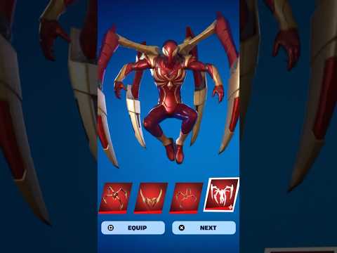 EMOTE SPIDER STROLL