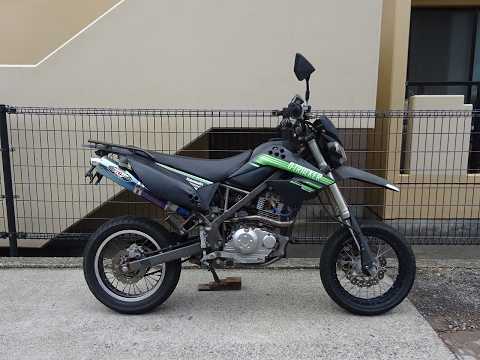 Dトラッカー125(LX125D-A03)エンジン始動確認動画@JunkYard069 - YouTube Dトラッカー125(LX125D-A03)エンジン始動確認動画@JunkYard069 - YouTube