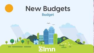LMN - Creating a New Budget
