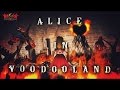 Roughsketch ftaikapin  alice in voodooland  officialclip 