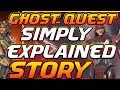 The Broken Ghost CH 5 Simply Explained : Apex Legends Lore Season 5