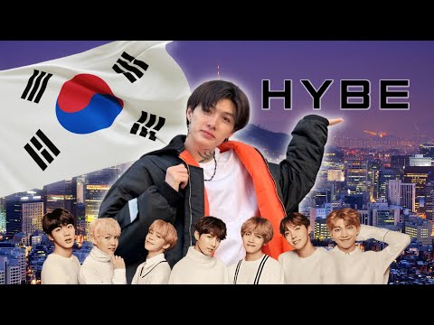 KOREA VLOG | HYBE, HELLO HOUSE & MOM [ENG SUB]