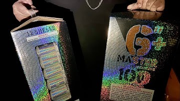 MASTER 6 PLUS SHELLS 🧨 GOING 🆙 4K 60FPS