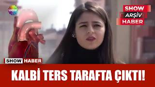 Türkiye'nin en 'ters' genç kızı! | Show Arşiv Haber 26.3.2018