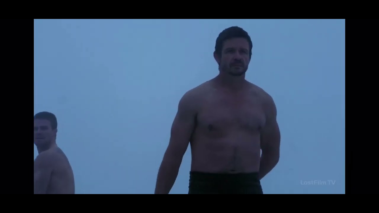 Рас-аль-гул против зеленой стрелы - YouTube