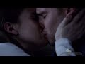 Agents of S.H.I.E.L.D 3x08: Leo & Jemma #4 [First Kiss scene]