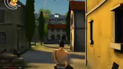 RogueInc BFH soldier pistol/shot gun