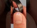 Muse Ring One Smart Ring Health Tracking Features #shorts