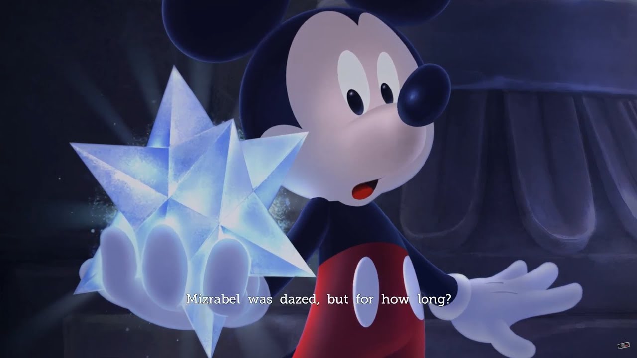 Ending Remake Games - Castle of Illusion Remastered - Part 6 (FINAL)