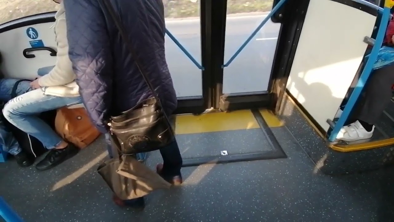 Volvo 7700A - FKU-931 - @85E, 85